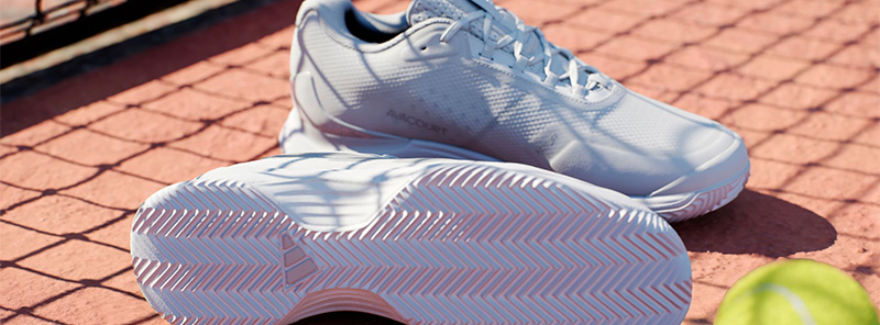 Chaussure de tennis femme Adidas Courtjam Control 3 Clay